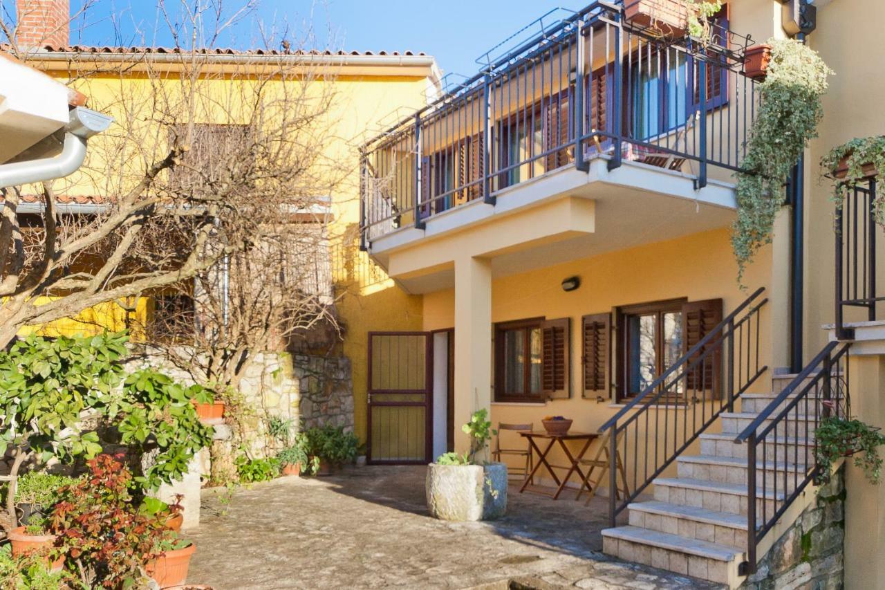 Apartments Redenta Tar-Vabriga Dış mekan fotoğraf