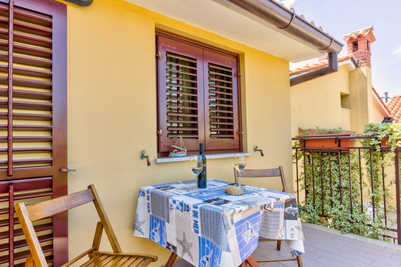 Apartments Redenta Tar-Vabriga Dış mekan fotoğraf
